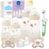 image:imageMAM Easy Start AntiColic Baby Bottle Starter Set  4 Self Sterilizing Bottles 5oz amp 9oz  2 Newborn Pacifiers Breastfed Baby Feeding Gift SetUnisex