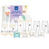 image:imageMAM Grow with Baby AntiColic Bottle Set  4 Easy Start Bottles 5oz amp 9oz with Trainer Handles amp Spout Comfort Newborn Pacifier Extra Bottle Bodies amp Nipples SelfSterilizing Baby Feeding SystemUnisex