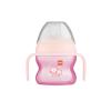 image:imageMAM Starter Cup 1 Count Sippy Cup Drinking Cup With ExtraSoft SpillFree Spout and NonSlip Handles For Boys 4 Months Five Ounces Blue5 Ounces Pack of 6