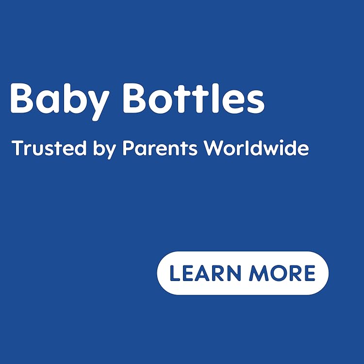 MAM Baby Bottles & Pacifiers | Anti-Colic, BPA-Free Feeding Supplies