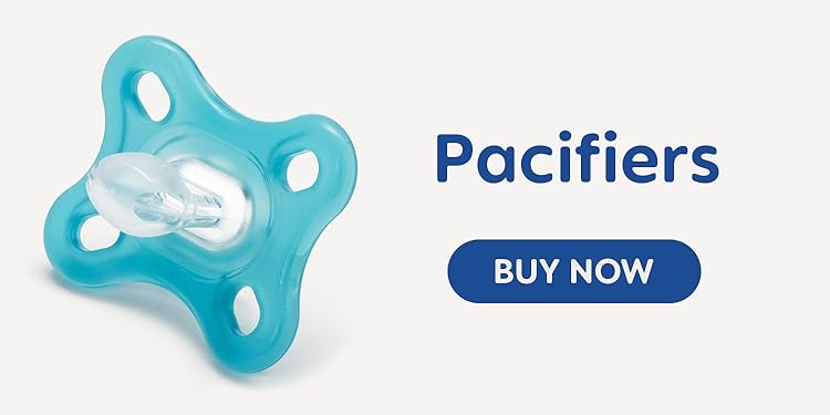 MAM Baby Bottles & Pacifiers | Anti-Colic, BPA-Free Feeding Supplies