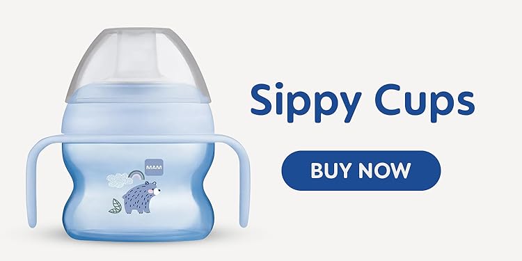 MAM Baby Bottles & Pacifiers | Anti-Colic, BPA-Free Feeding Supplies