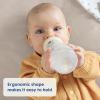 image:imageMAM Easy Active Baby Bottle 2 Pack 11oz BPA Free Fast Flow Silicone Nipple AntiSlip Grip LeakProof 4 Months Blue TealFairy Dust