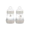 image:imageMAM 5oz Easy Start AntiColic Wide Neck Vented Baby Bottle Slow Flow BreastfeedingLike NippleReduces Colic Gas amp Reflux Easy Clean BPA Free0 Months Made in EuropeBonus Medium Flow NippleCotton