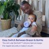 image:imageMAM 5oz Easy Start AntiColic Wide Neck Vented Baby Bottle Slow Flow BreastfeedingLike NippleReduces Colic Gas amp Reflux Easy Clean BPA Free0 Months Made in EuropeBonus Medium Flow NippleCotton