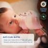 image:imageMAM 5oz Easy Start AntiColic Wide Neck Vented Baby Bottle Slow Flow BreastfeedingLike NippleReduces Colic Gas amp Reflux Easy Clean BPA Free0 Months Made in EuropeBonus Medium Flow NippleCotton