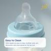 image:imageMAM Baby Bottle Nipple Mixed Flow Pack Slow Size 1 and Medium Flow Size 2 for Babies 0 Months Skin Soft BPA Free Silicone 94 Nipple Acceptance Fits All MAM Bottles 4 Pack Made in Europe1 Count Pack of 48