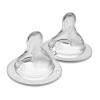 image:imageMAM Baby Bottle Nipples Slow Flow Size 1 for 0 Month Newborn Babies Skin Soft BPA Free Silicone 94 Nipple Acceptance Fits All MAM Bottles Developed with Medical Experts 4 Pack Made in Europe2 Count Pack of 1