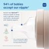 image:imageMAM Baby Bottle Nipples Slow Flow Size 1 for 0 Month Newborn Babies Skin Soft BPA Free Silicone 94 Nipple Acceptance Fits All MAM Bottles Developed with Medical Experts 4 Pack Made in Europe4 Count Pack of 1