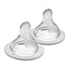 image:imageMAM Baby Bottle Nipples Slow Flow Size 1 for 0 Month Newborn Babies Skin Soft BPA Free Silicone 94 Nipple Acceptance Fits All MAM Bottles Developed with Medical Experts 4 Pack Made in Europe2 Count Pack of 1