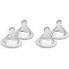image:imageMAM Baby Bottle Nipples Slow Flow Size 1 for 0 Month Newborn Babies Skin Soft BPA Free Silicone 94 Nipple Acceptance Fits All MAM Bottles Developed with Medical Experts 4 Pack Made in Europe4 Count Pack of 12