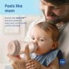 image:imageMAM Baby Bottle Nipples Slow Flow Size 1 for 0 Month Newborn Babies Skin Soft BPA Free Silicone 94 Nipple Acceptance Fits All MAM Bottles Developed with Medical Experts 4 Pack Made in Europe4 Count Pack of 1