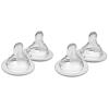 image:imageMAM Baby Bottle Nipples Slow Flow Size 1 for 0 Month Newborn Babies Skin Soft BPA Free Silicone 94 Nipple Acceptance Fits All MAM Bottles Developed with Medical Experts 4 Pack Made in Europe4 Count Pack of 12