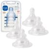 image:imageMAM Baby Bottle Nipples Slow Flow Size 1 for 0 Month Newborn Babies Skin Soft BPA Free Silicone 94 Nipple Acceptance Fits All MAM Bottles Developed with Medical Experts 4 Pack Made in Europe4 Count Pack of 1
