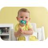 image:imageMAM Variety Pack Baby Pacifier Includes 3 Types of Pacifiers Nipple Shape Helps Promote Healthy Oral Development 3 Pack 616 Months UnisexOpaque  Ivory White  Linen