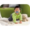 image:imageMAM Variety Pack Baby Pacifier Includes 3 Types of Pacifiers Nipple Shape Helps Promote Healthy Oral Development 3 Pack 616 Months UnisexOpaque  Ivory White  Linen