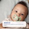 image:imagePacifier 16 Months Variety Pack 1 Original 1 Air  1 Night Pacifier Unisex 3CountPale Mint  Teal