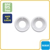 image:imageMAM Easy Start AntiColic Bottle Original Valve Replacement Parts  2 Pack Compatible with All MAM Easy Start AntiColic Baby Bottles Made in Europe2 Count Pack of 1