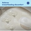 image:imageMAM Nipple Shields for Breastfeeding Medium 20mm  Ultra Thin Silicone Shield for Latch Assist Protects Sore or Flat Nipples SkinSoft Surface Sterilizing Case Included BPA Free 2 Pack17mm