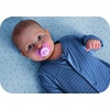 image:imageMAM Perfect Baby Premium Pacifier 06 Months Extra Thin Nipple 2 PackShellButter Yellow