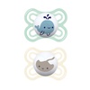 Blue / Beige